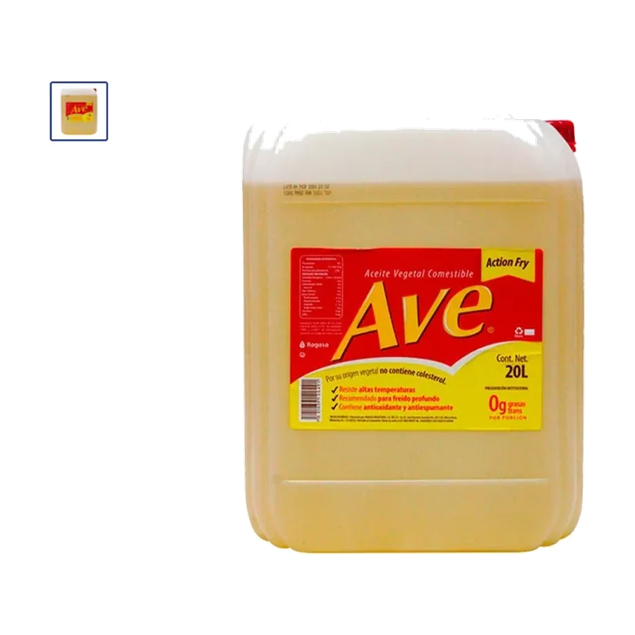 Aceite Ave 20 Litros Ave