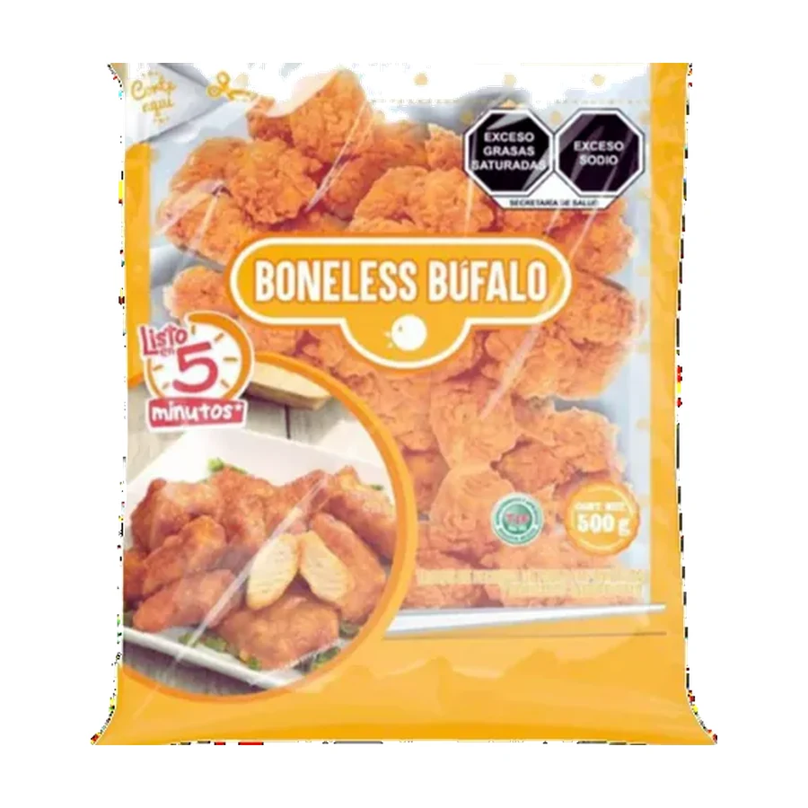 Boneless Buffalo Freskecito 2.5 kg Freskecito