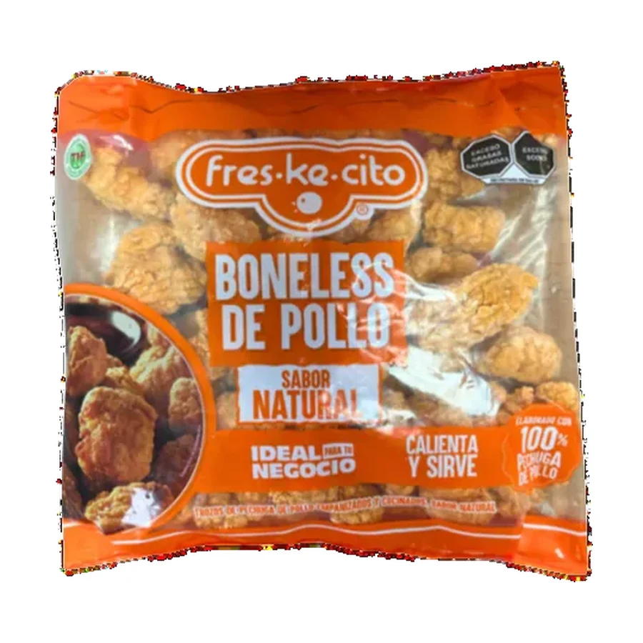 Boneless Natural Freskecito 2.5 kg Freskecito