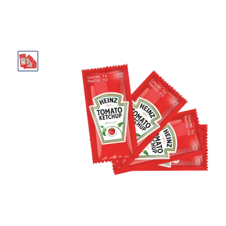 Catsup Heinz 1000 pz Heinz