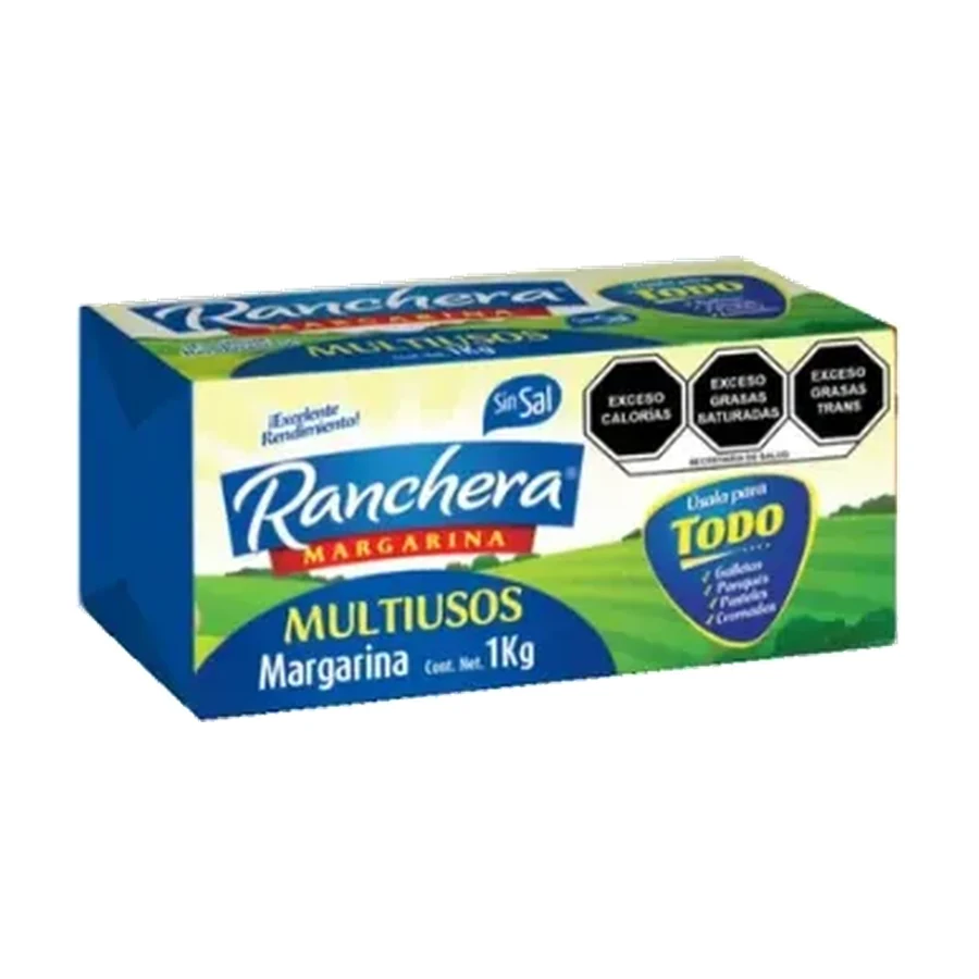 Margarina Ranchera Ranchera