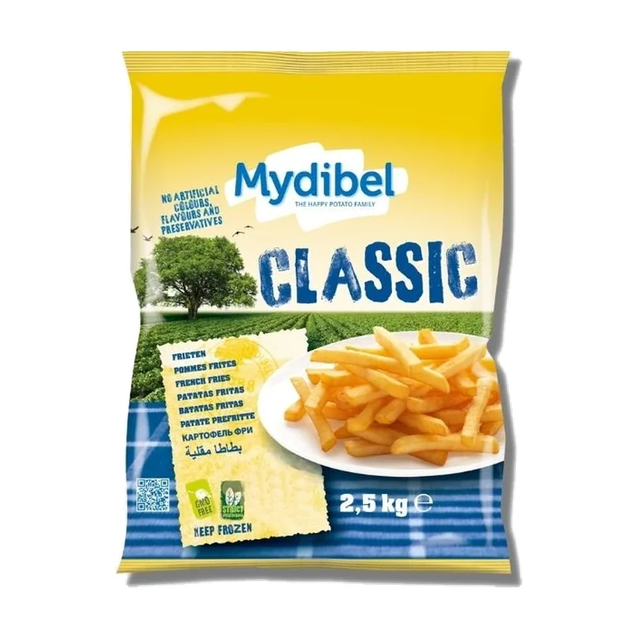 Papa 3/8 Mydibel 2.5 kg Mydibel
