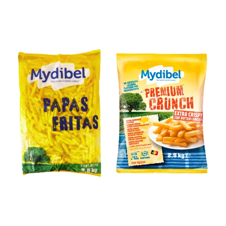 Papa 3/8 Mydibel Premium Crunch 2.5 kg Mydibel