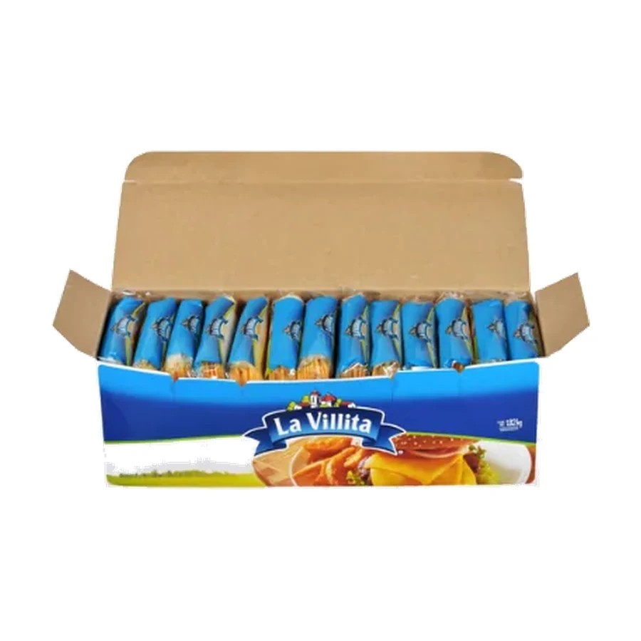 Queso Amarillo La Villita 1.8 kg La Villita