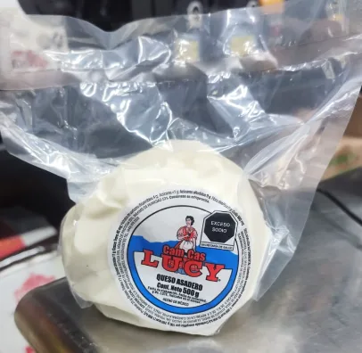 Queso Asadero Lucy 500 gr Lucy