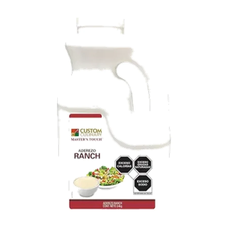 Ranch Custom 3.4 kg Custom Culinary